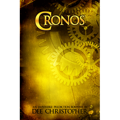 Cronos by Dee Christopher - Video Download